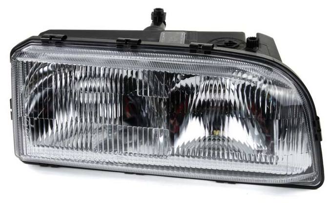 Volvo Headlight Assembly - Passenger Side (Halogen) 9159413 - URO Parts 9159413